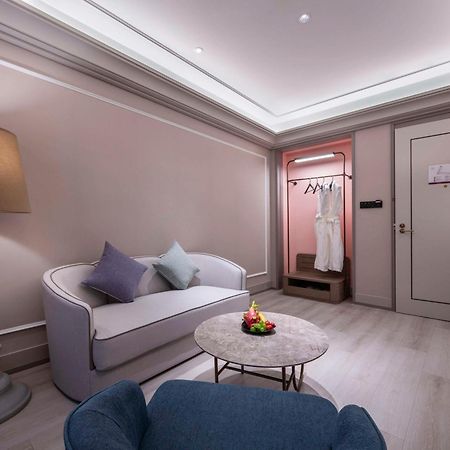 Mercure Shanghai Jinqiao Екстериор снимка