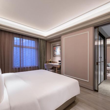 Mercure Shanghai Jinqiao Екстериор снимка