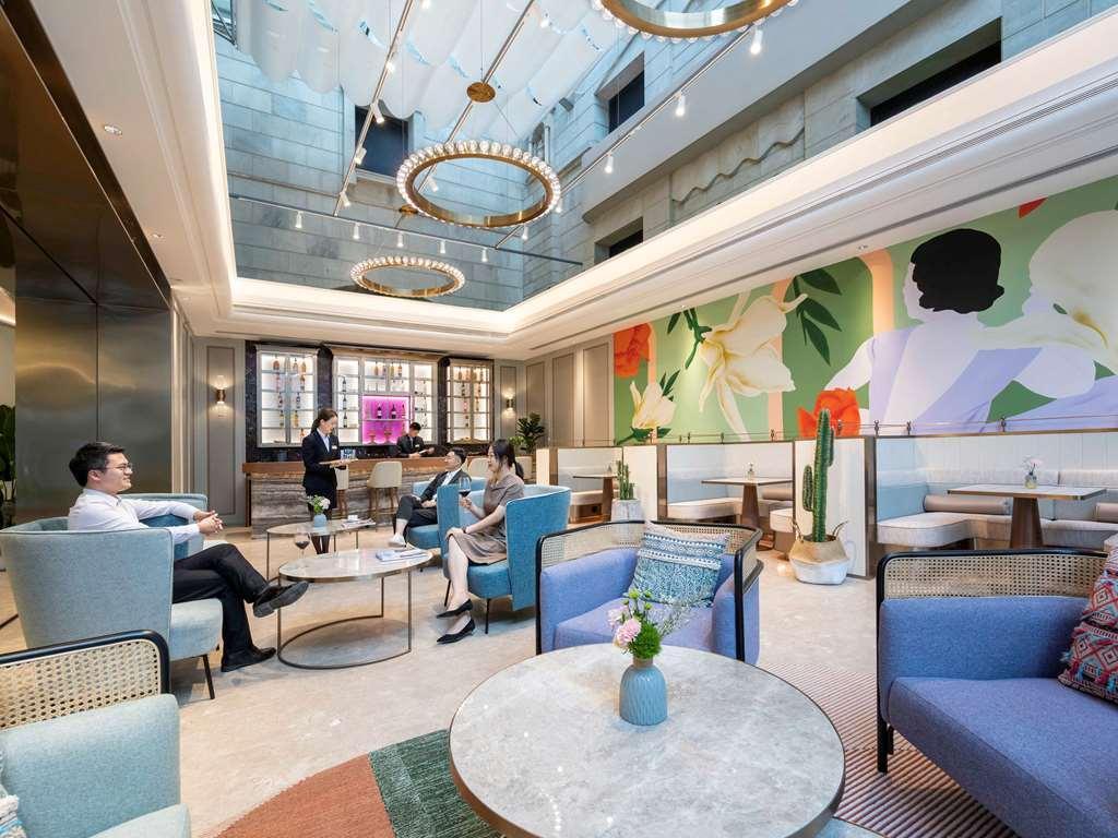 Mercure Shanghai Jinqiao Екстериор снимка