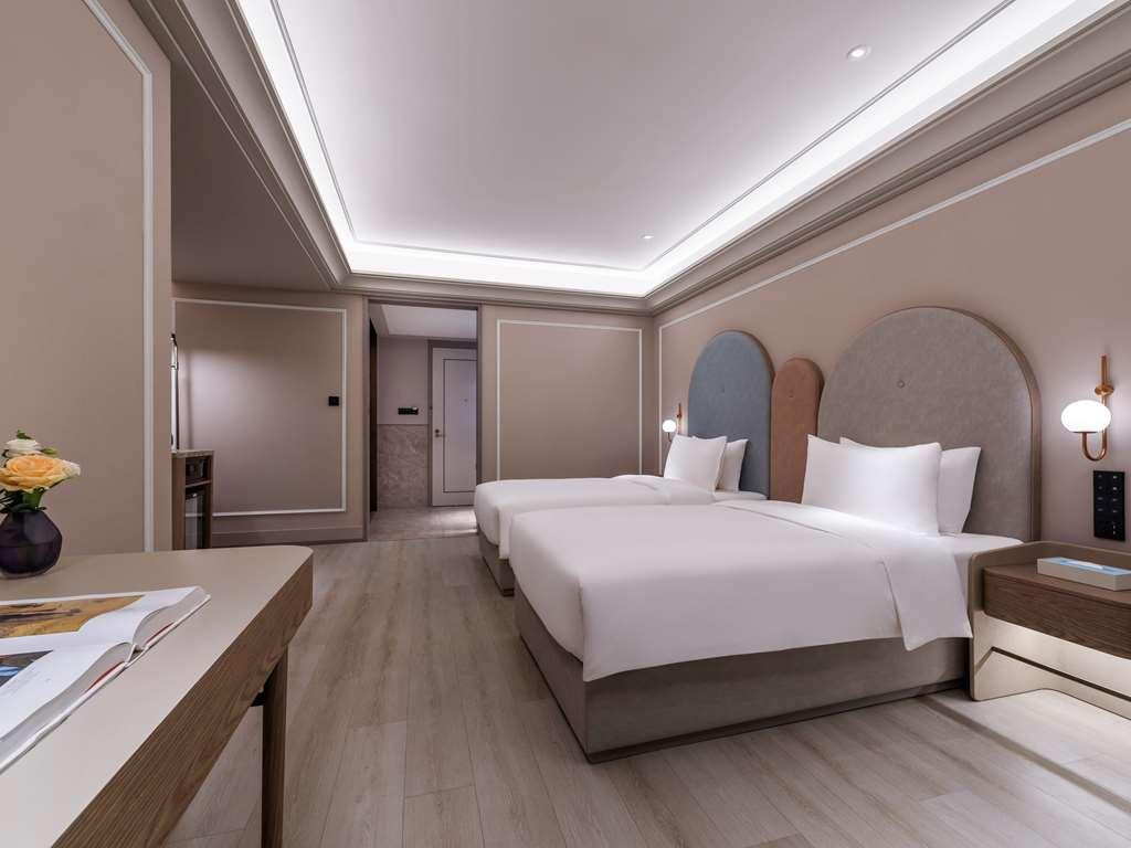 Mercure Shanghai Jinqiao Стая снимка