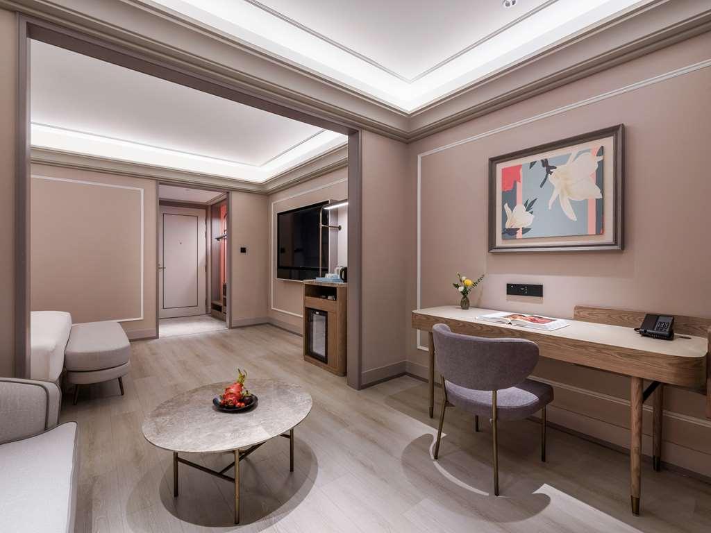 Mercure Shanghai Jinqiao Стая снимка