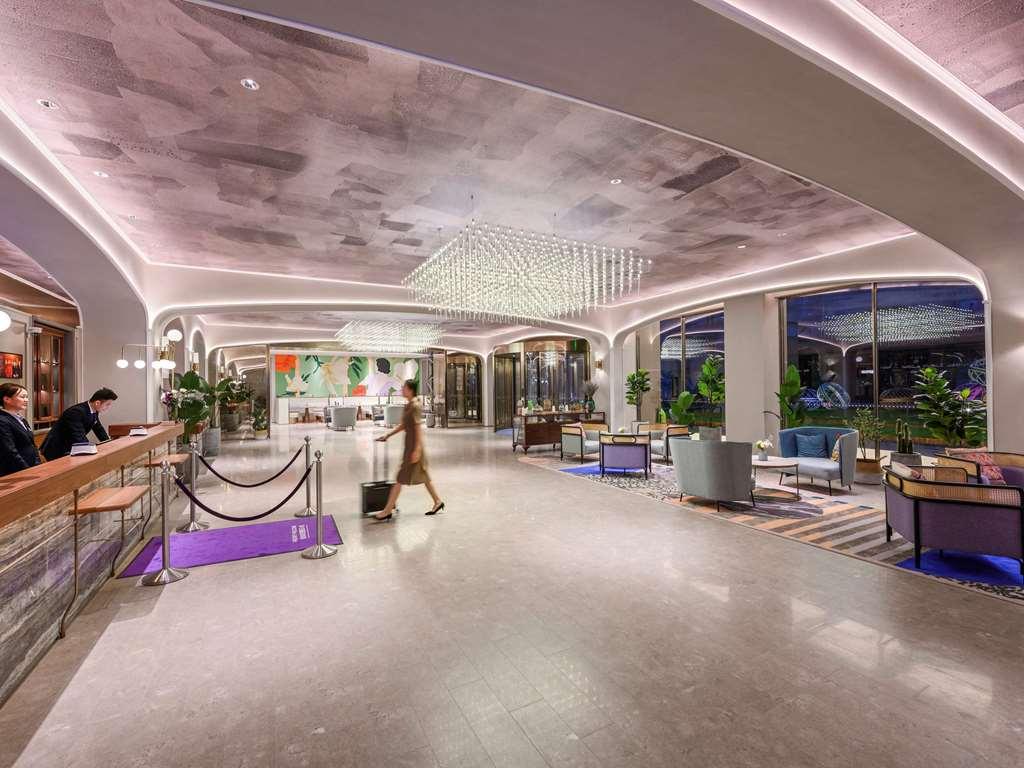 Mercure Shanghai Jinqiao Екстериор снимка