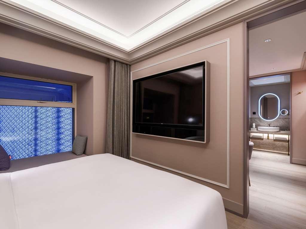 Mercure Shanghai Jinqiao Стая снимка