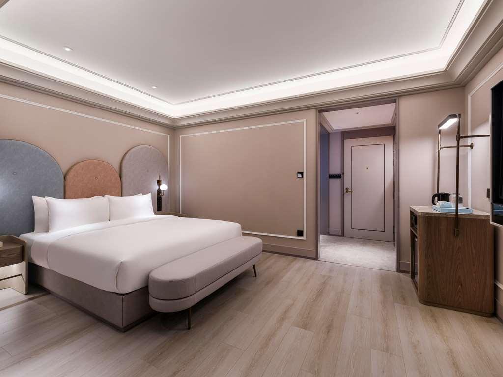 Mercure Shanghai Jinqiao Стая снимка