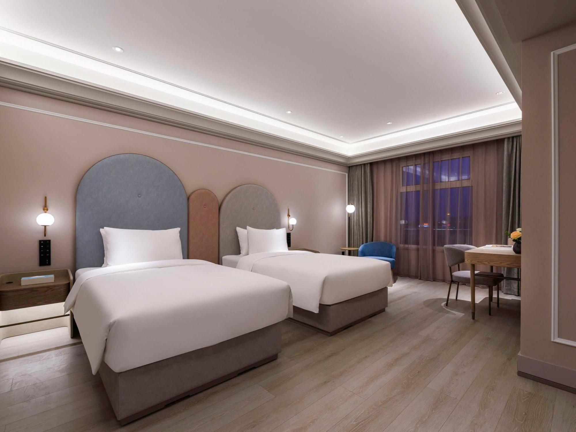 Mercure Shanghai Jinqiao Екстериор снимка