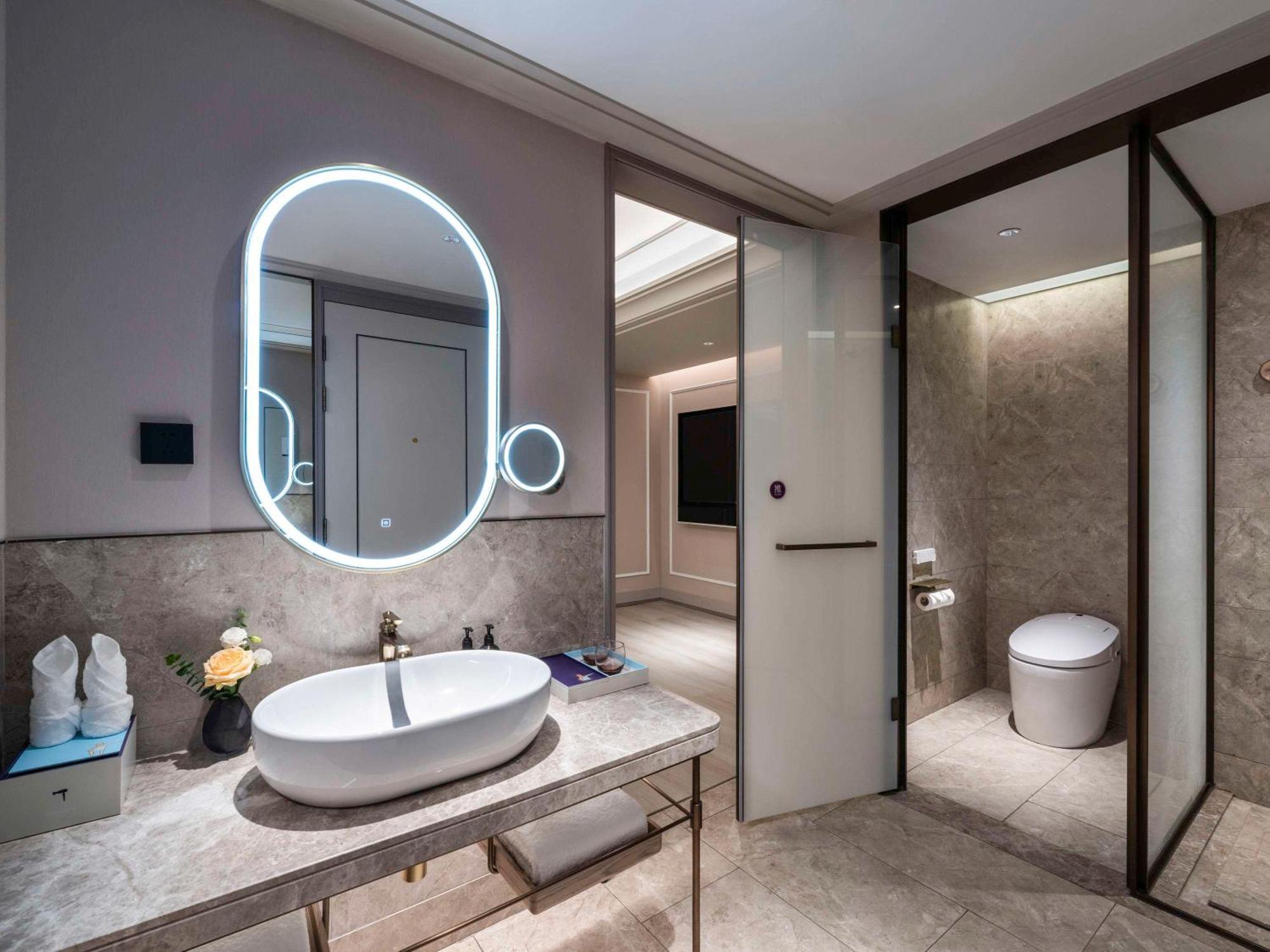 Mercure Shanghai Jinqiao Екстериор снимка