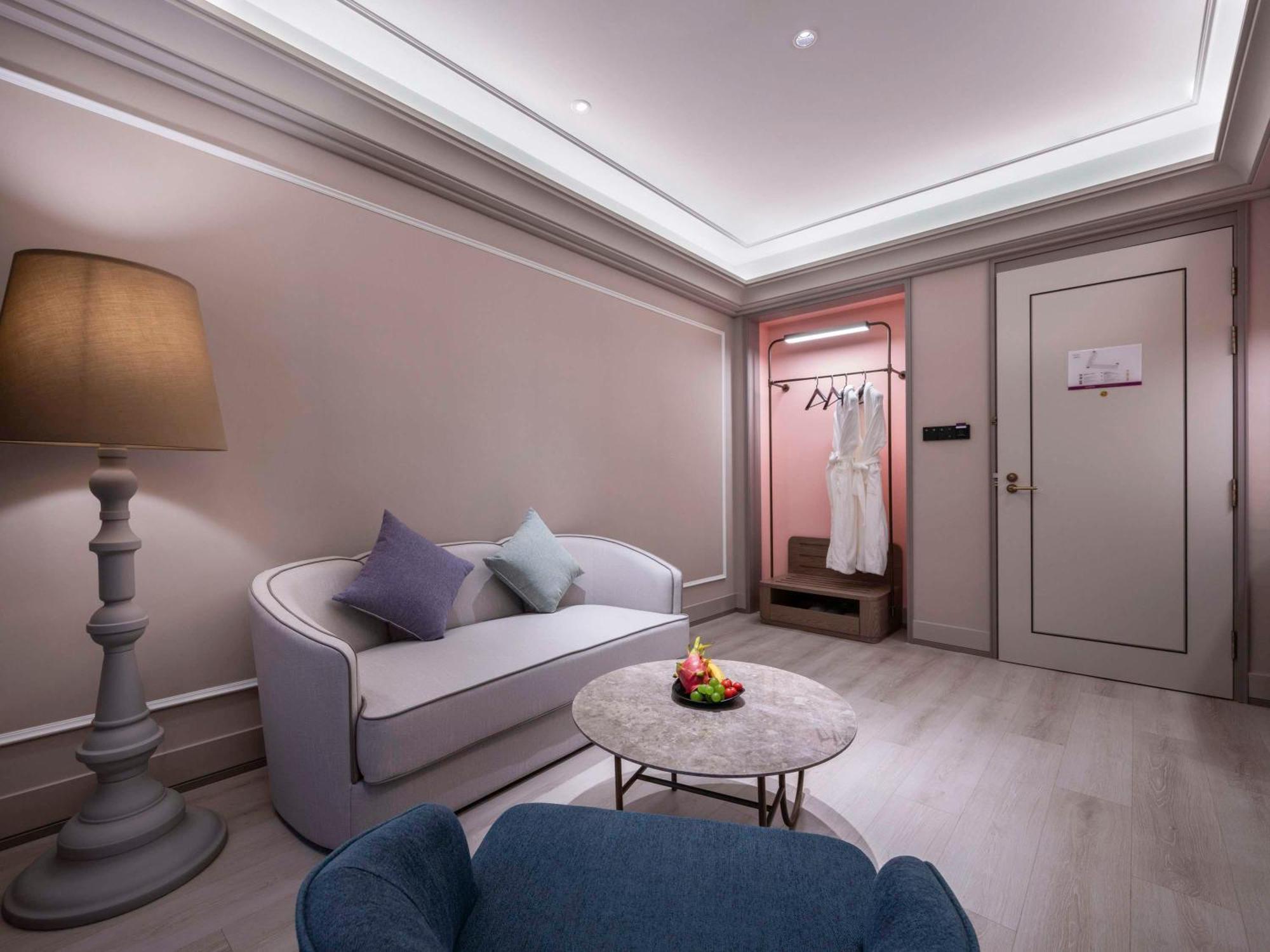 Mercure Shanghai Jinqiao Екстериор снимка