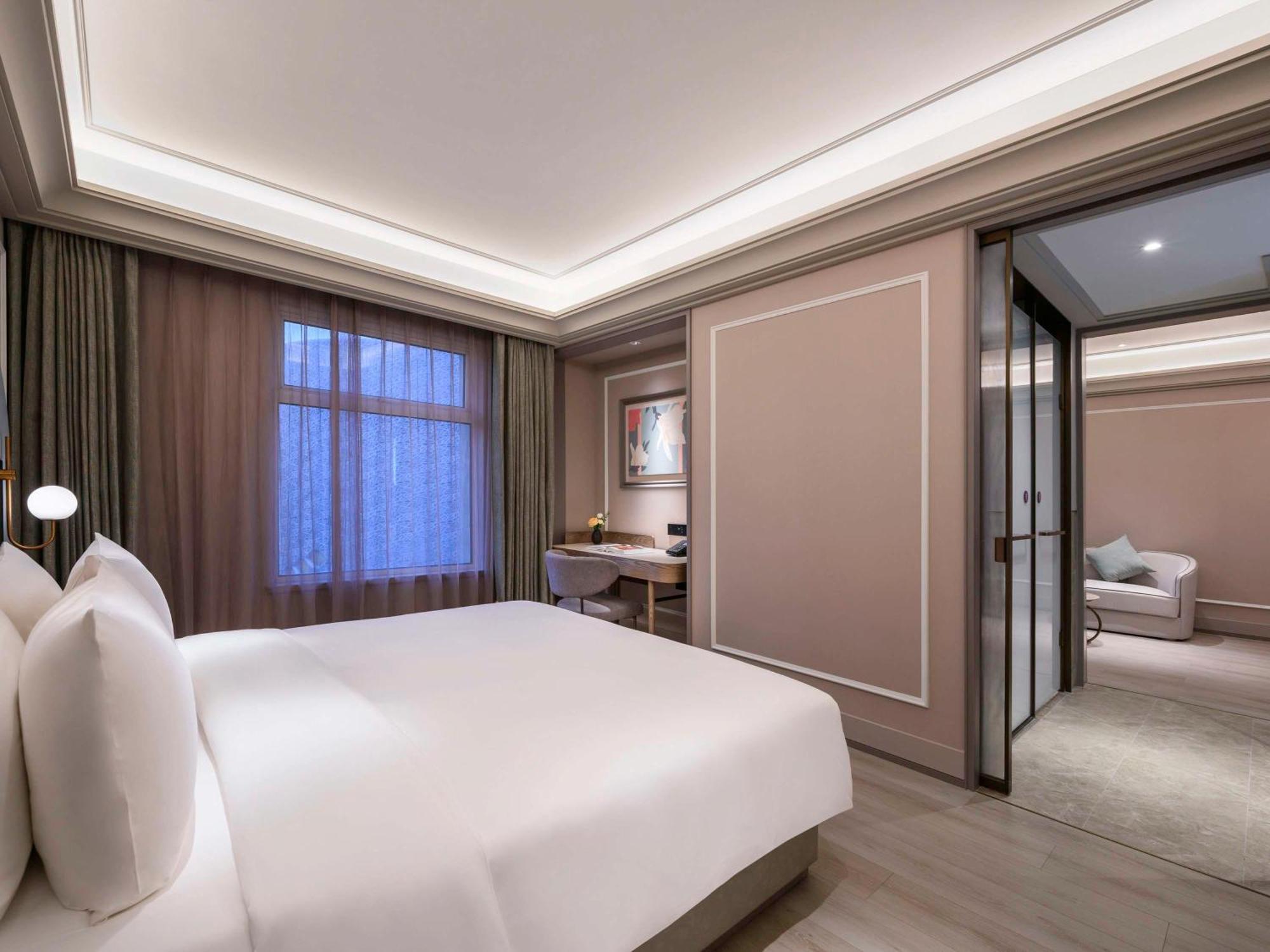 Mercure Shanghai Jinqiao Екстериор снимка