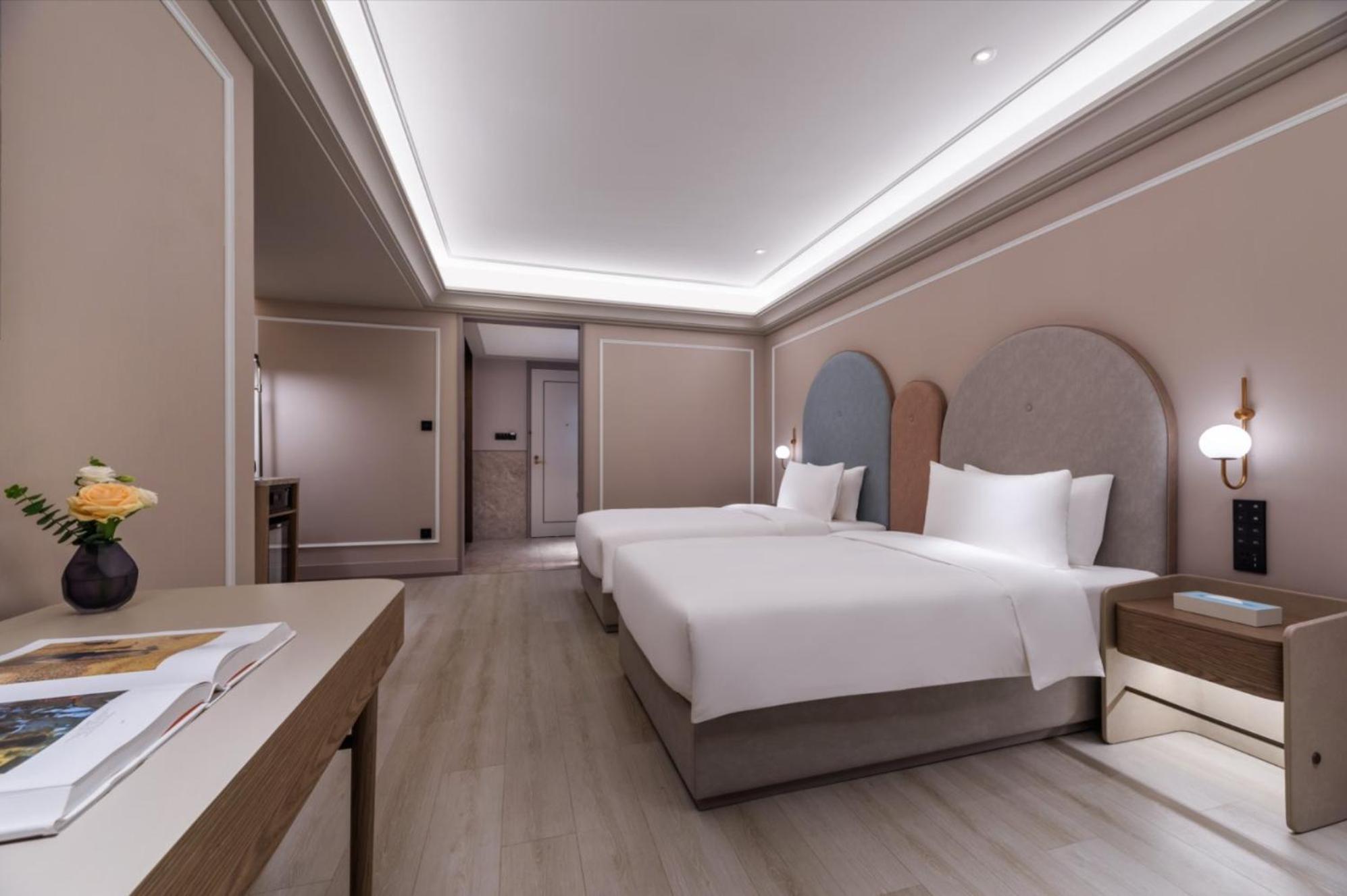 Mercure Shanghai Jinqiao Екстериор снимка