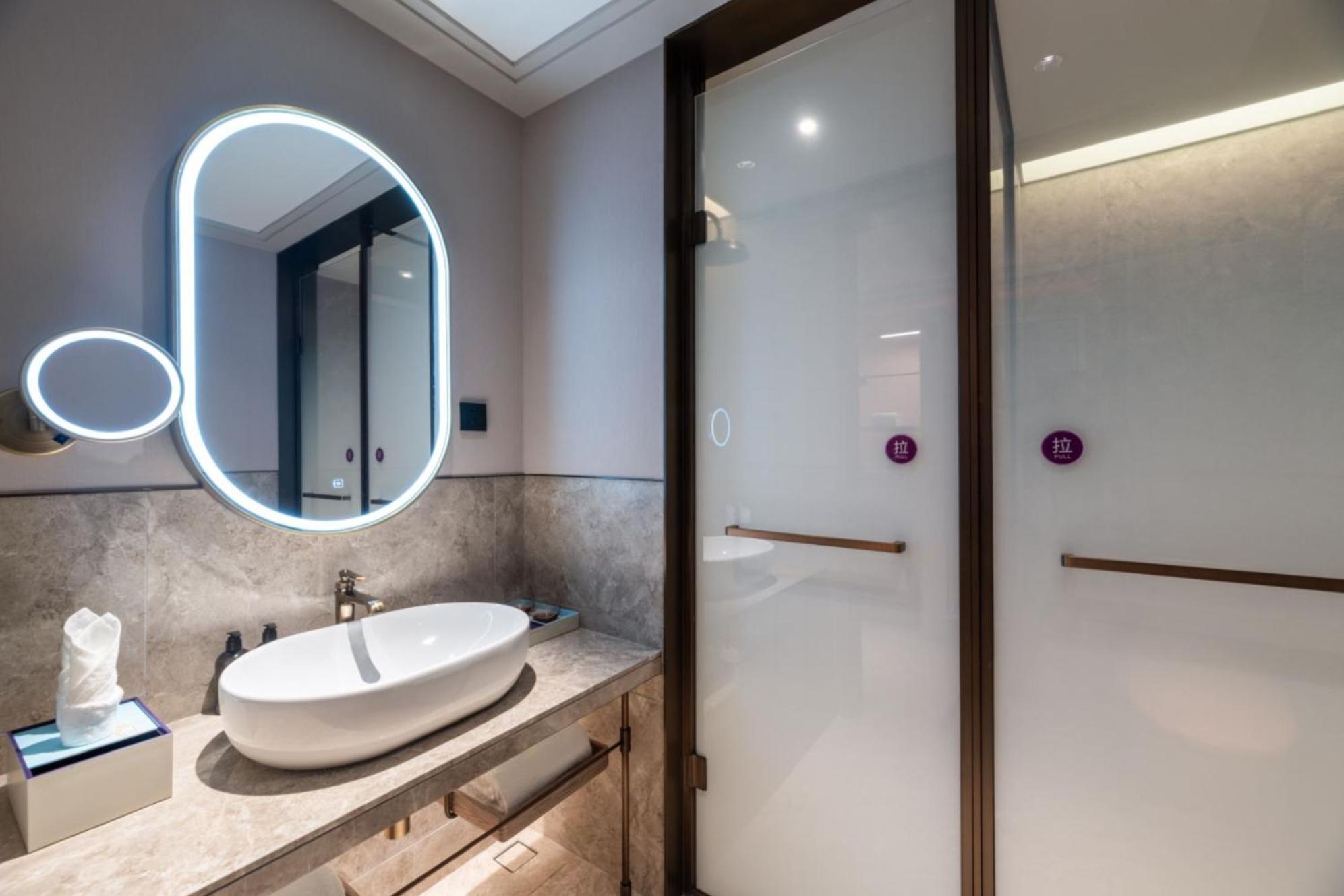 Mercure Shanghai Jinqiao Екстериор снимка
