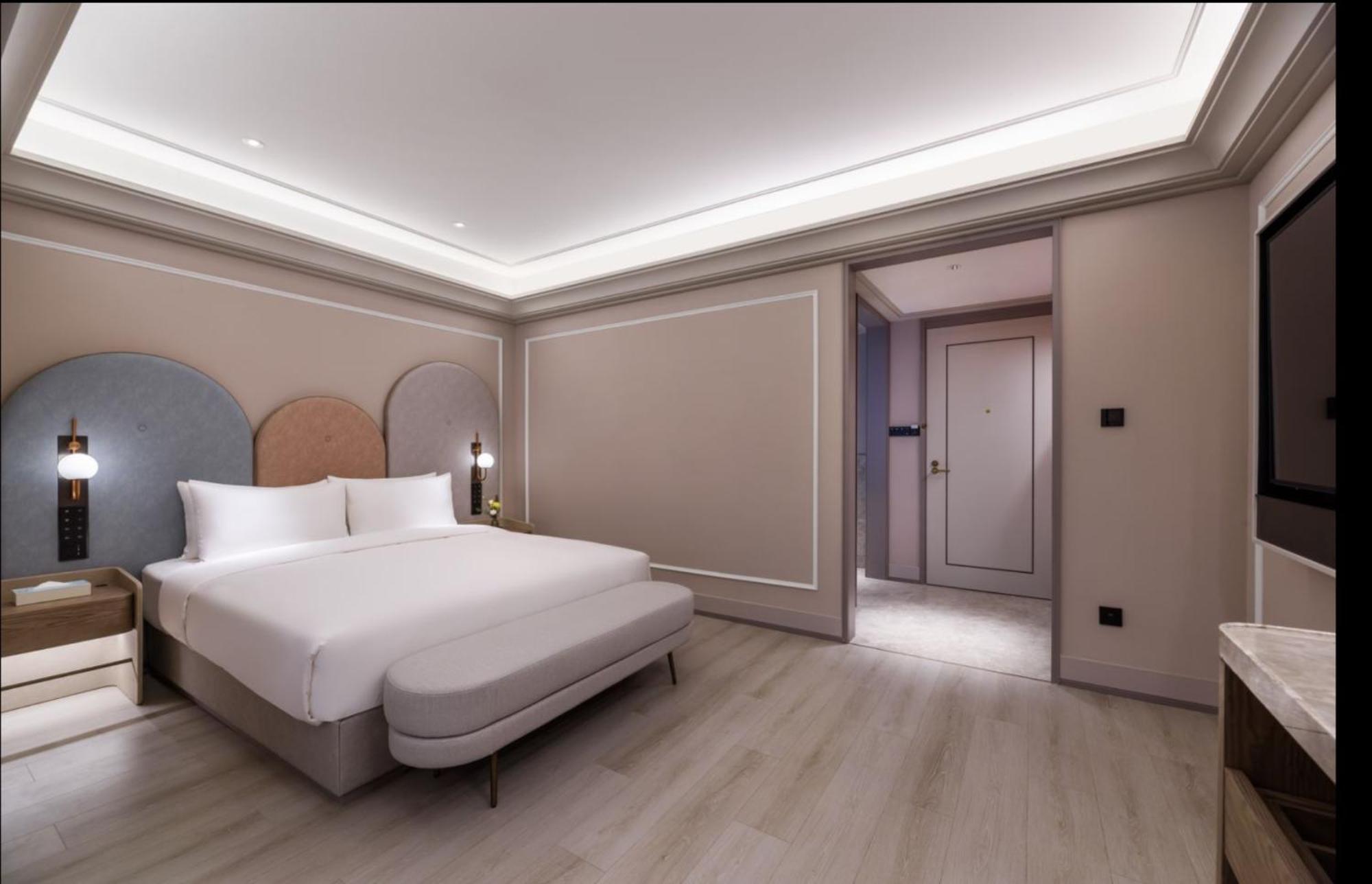 Mercure Shanghai Jinqiao Екстериор снимка