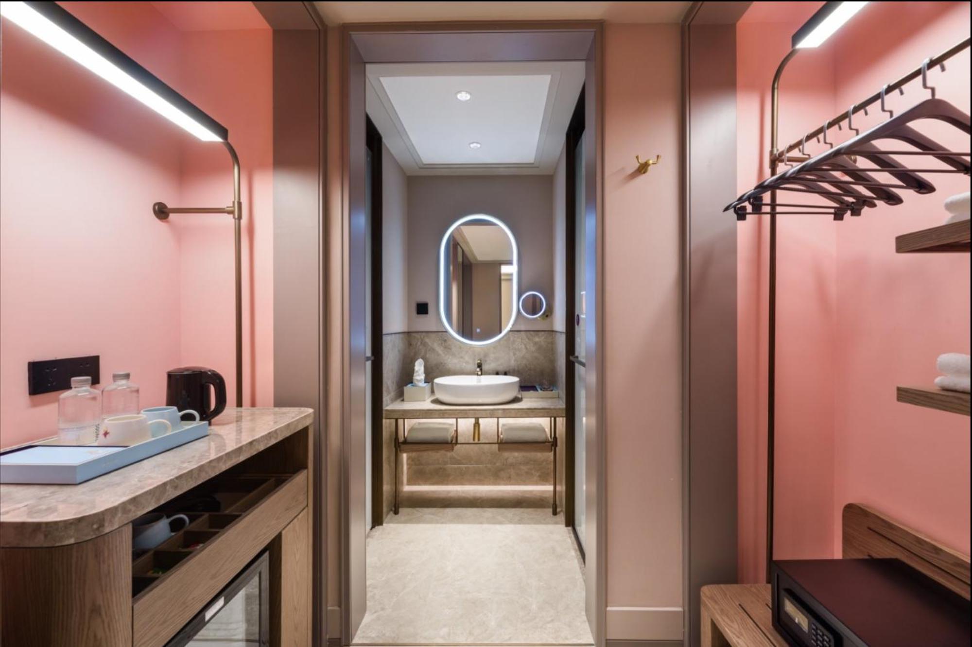 Mercure Shanghai Jinqiao Екстериор снимка